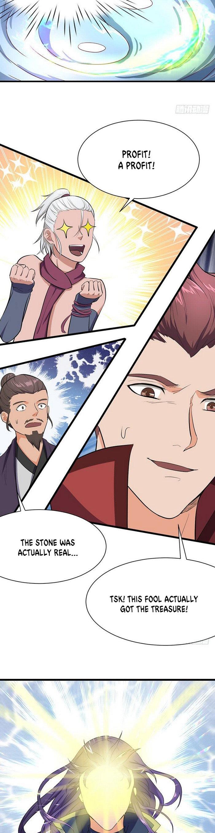 Chaotic Sword God Chapter 79 page 9 - Chapter 79