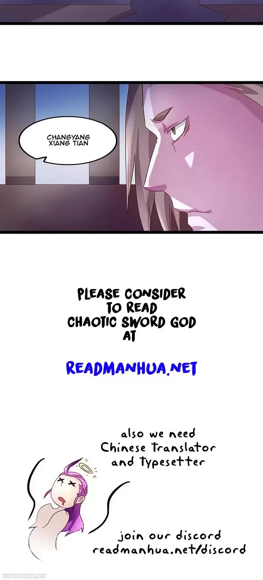 Chaotic Sword God Chapter 8 page 19 - Chapter 8