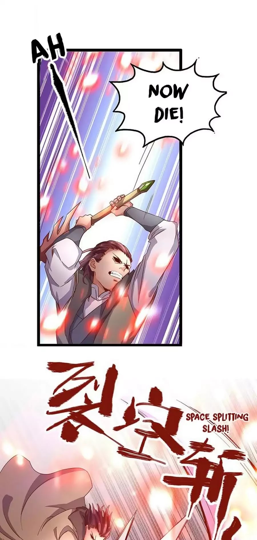 Chaotic Sword God Chapter 8 page 4 - Chapter 8