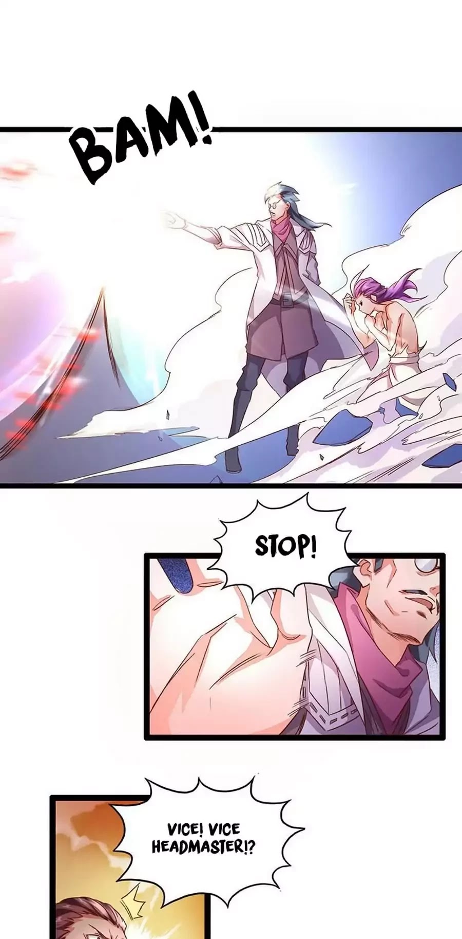 Chaotic Sword God Chapter 8 page 6 - Chapter 8