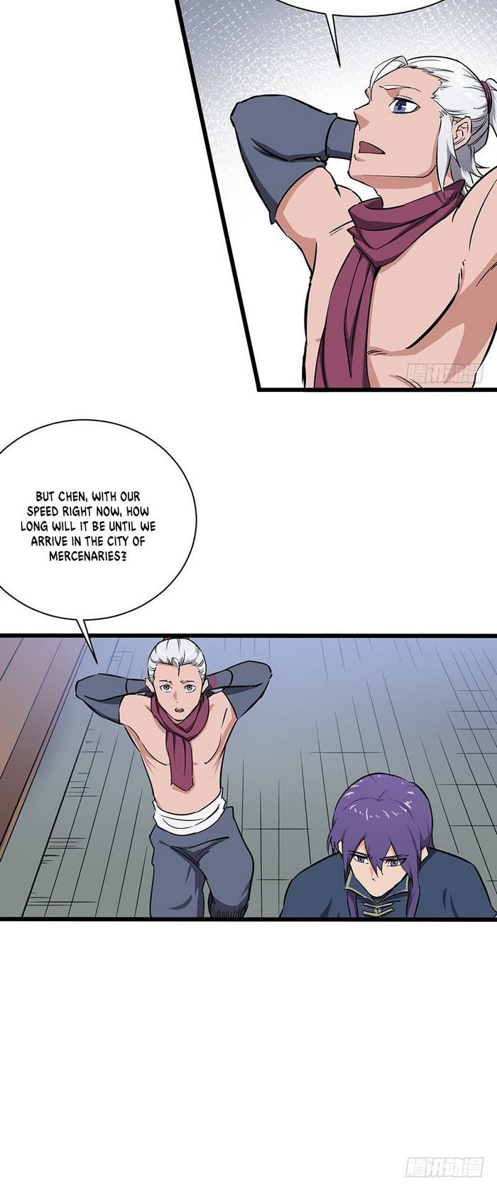 Chaotic Sword God Chapter 80 page 10 - Chapter 80