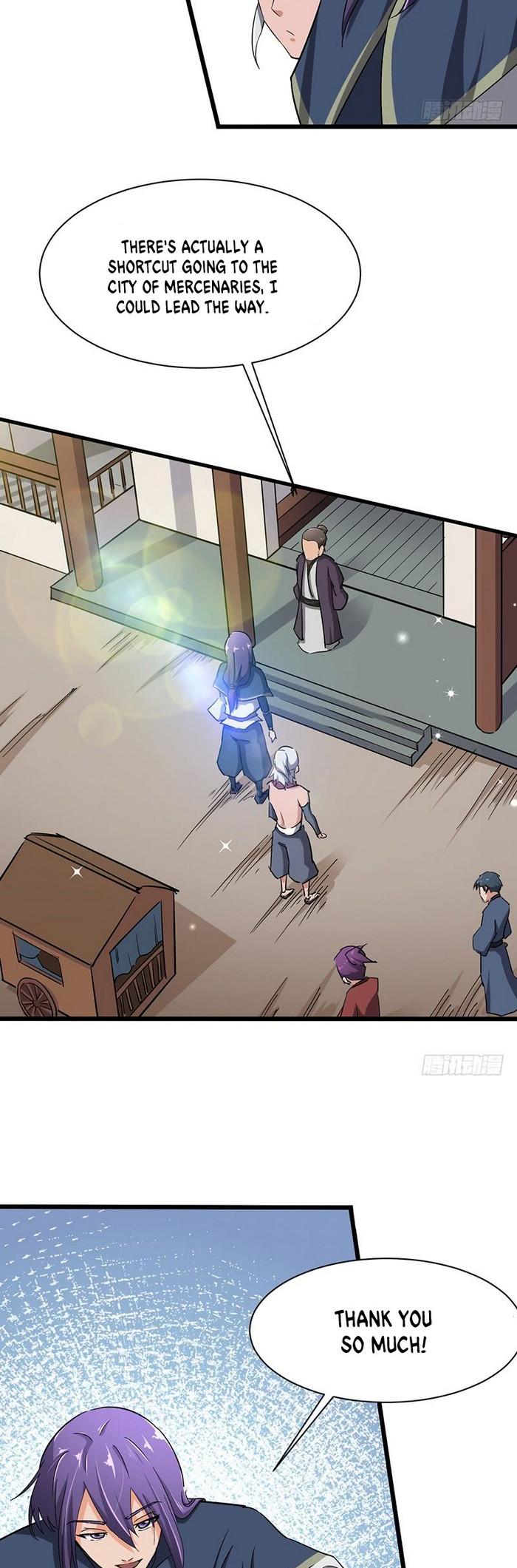 Chaotic Sword God Chapter 80 page 12 - Chapter 80