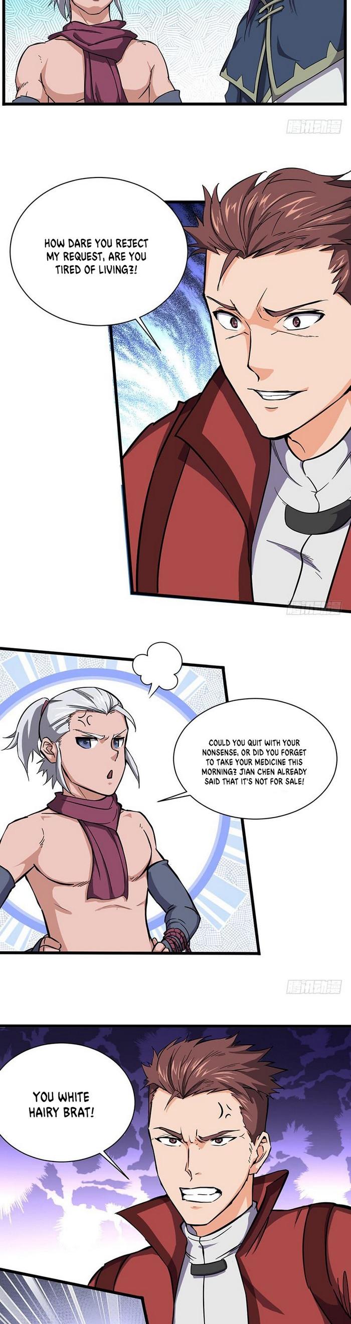 Chaotic Sword God Chapter 80 page 2 - Chapter 80