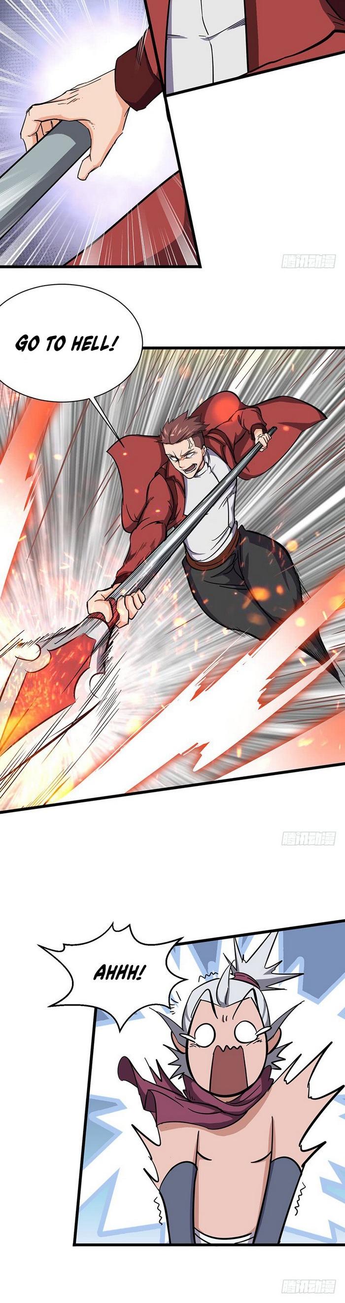 Chaotic Sword God Chapter 80 page 3 - Chapter 80