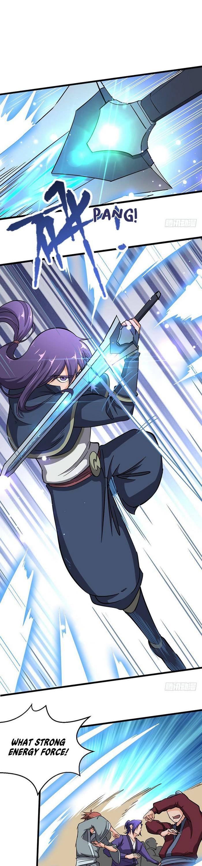 Chaotic Sword God Chapter 80 page 4 - Chapter 80