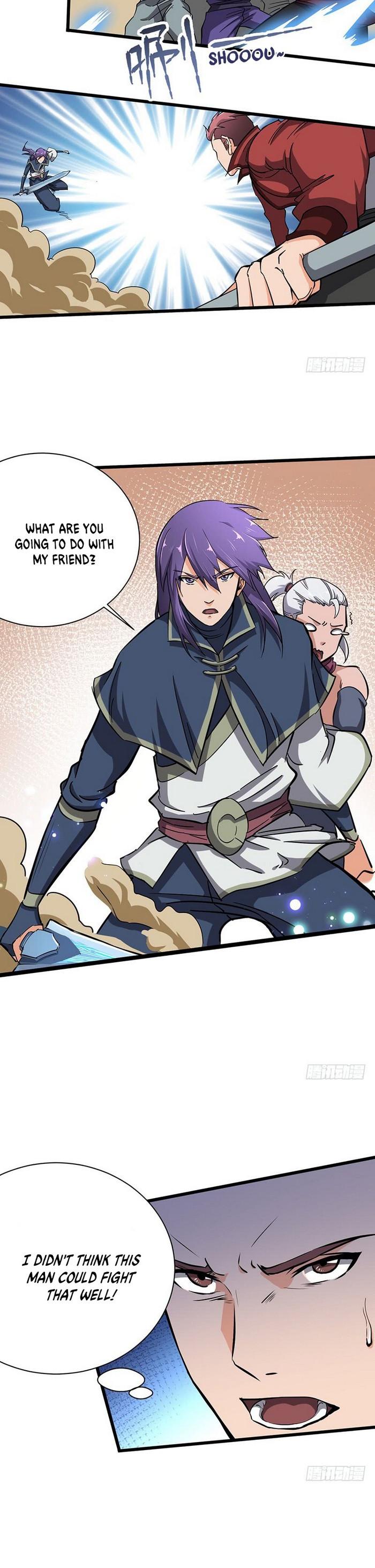 Chaotic Sword God Chapter 80 page 5 - Chapter 80