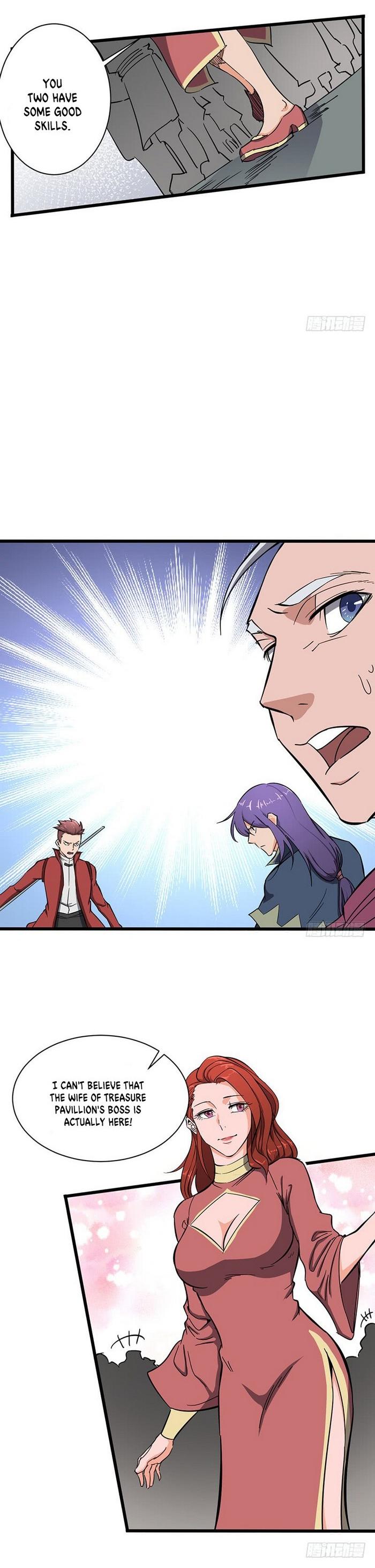 Chaotic Sword God Chapter 80 page 6 - Chapter 80