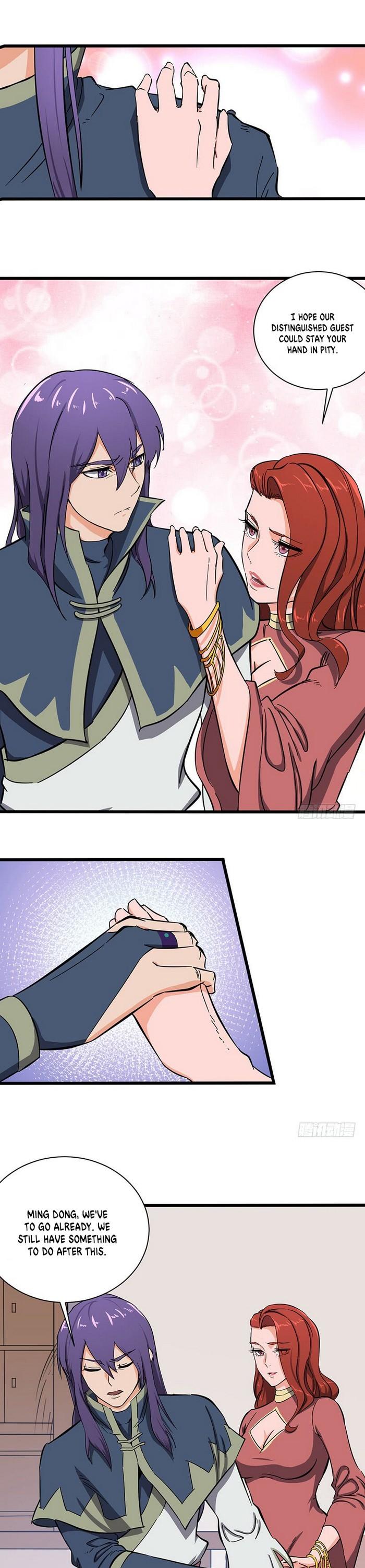 Chaotic Sword God Chapter 80 page 7 - Chapter 80