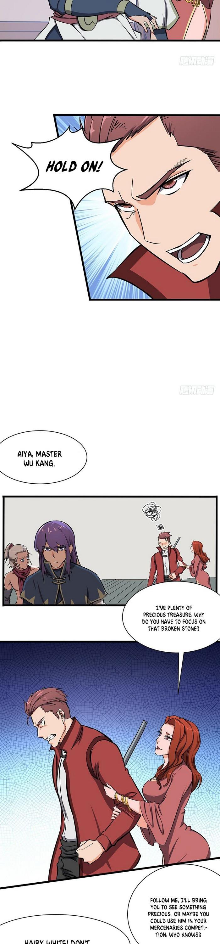 Chaotic Sword God Chapter 80 page 8 - Chapter 80