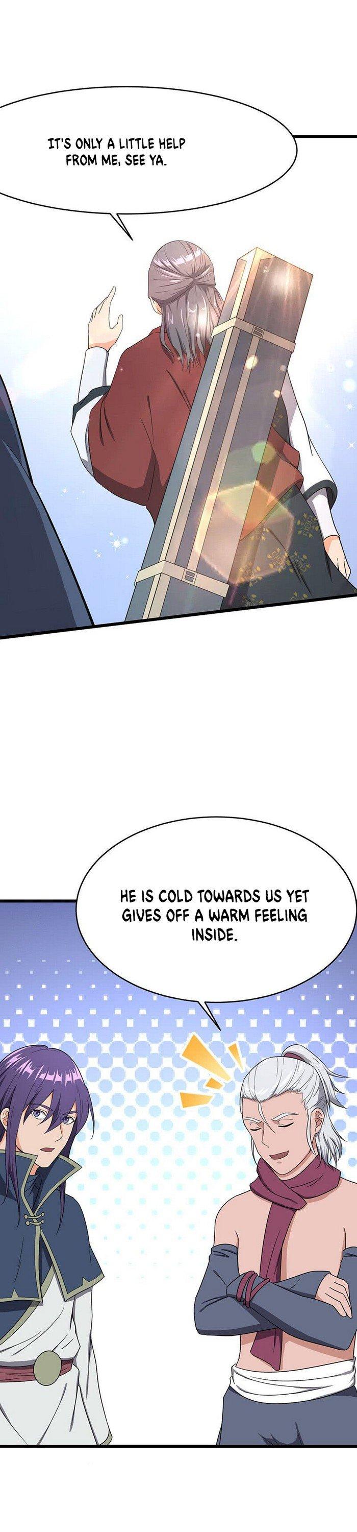 Chaotic Sword God Chapter 81 page 10 - Chapter 81