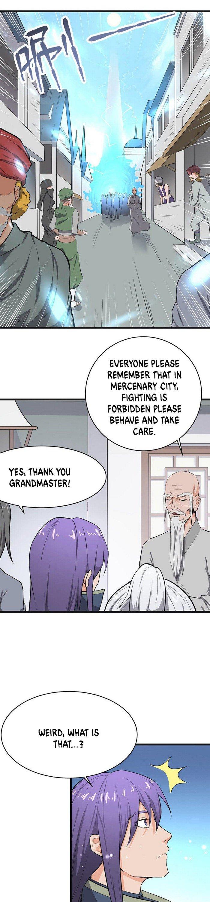 Chaotic Sword God Chapter 81 page 17 - Chapter 81