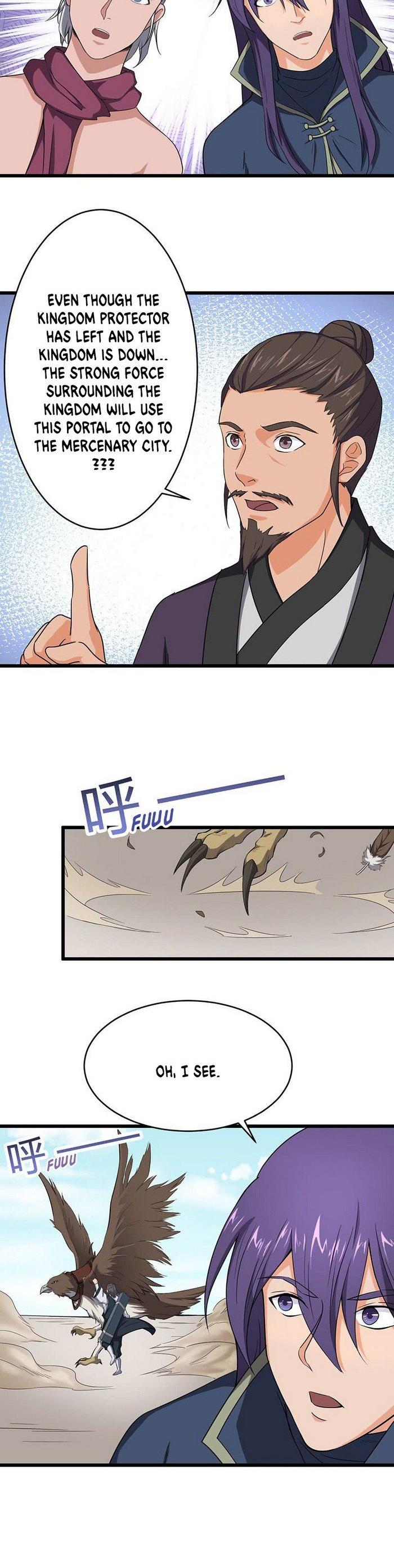 Chaotic Sword God Chapter 81 page 2 - Chapter 81