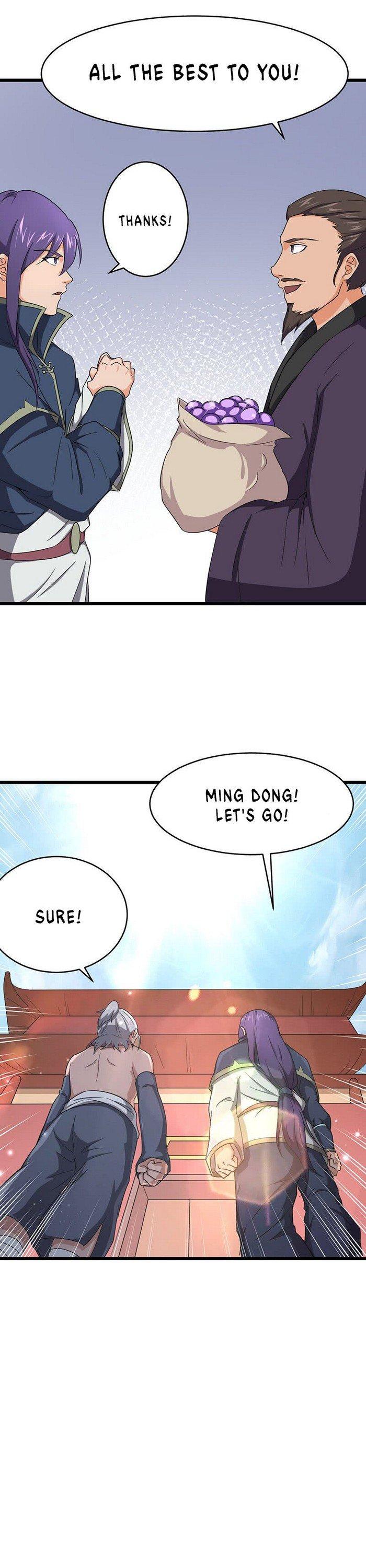 Chaotic Sword God Chapter 81 page 3 - Chapter 81