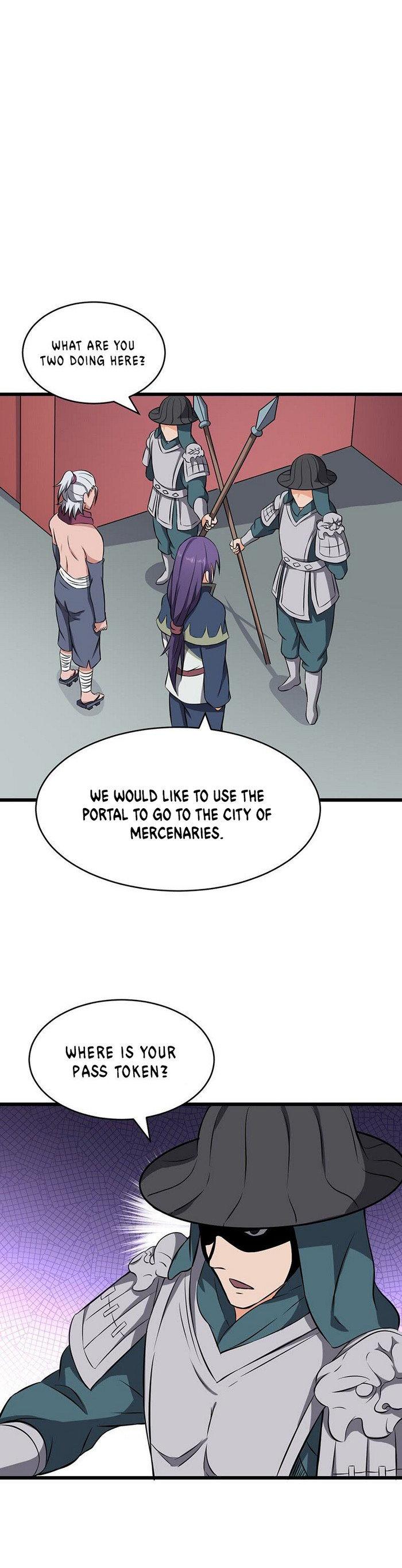 Chaotic Sword God Chapter 81 page 4 - Chapter 81