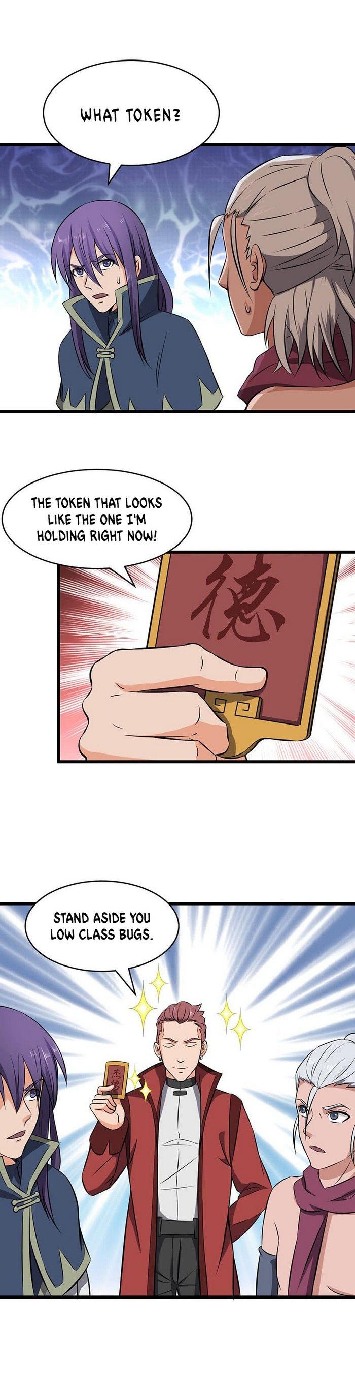 Chaotic Sword God Chapter 81 page 5 - Chapter 81