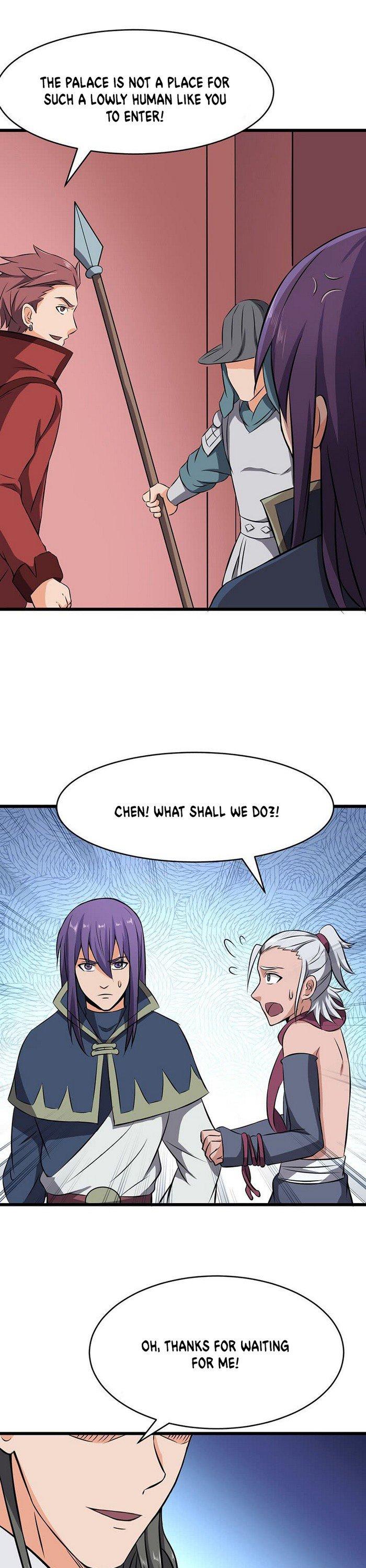 Chaotic Sword God Chapter 81 page 6 - Chapter 81