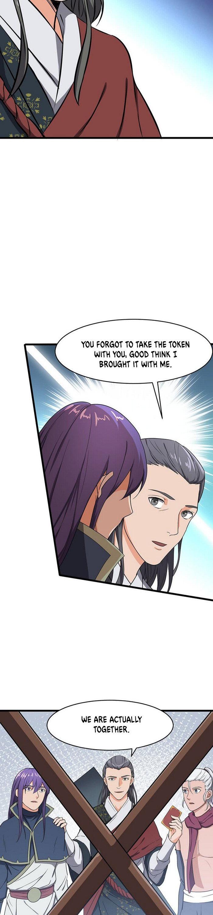 Chaotic Sword God Chapter 81 page 7 - Chapter 81