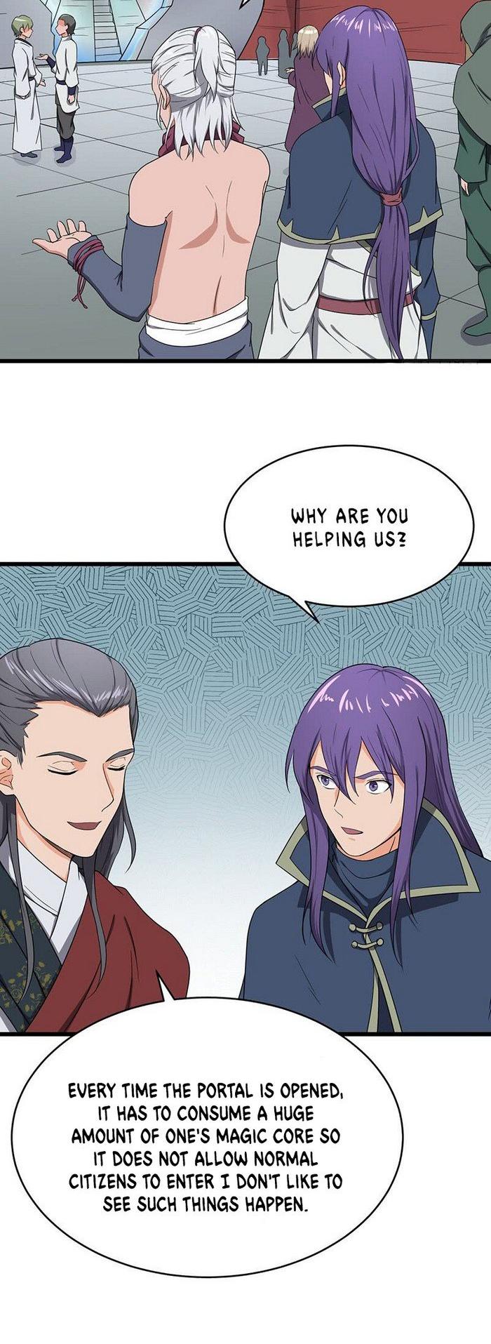 Chaotic Sword God Chapter 81 page 9 - Chapter 81