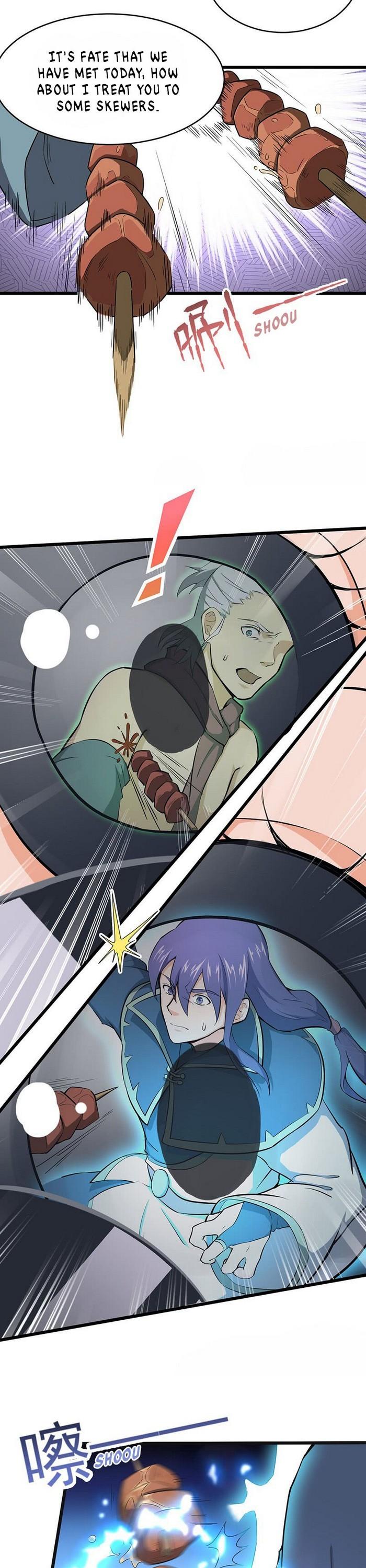 Chaotic Sword God Chapter 82 page 4 - Chapter 82