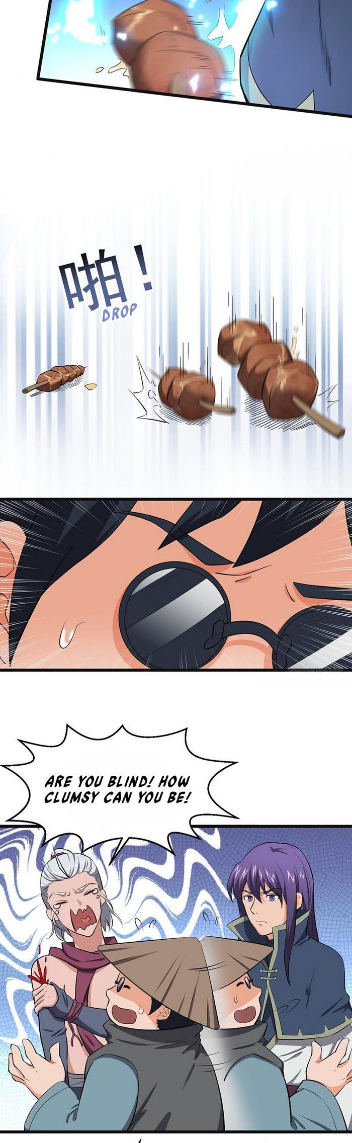 Chaotic Sword God Chapter 82 page 5 - Chapter 82
