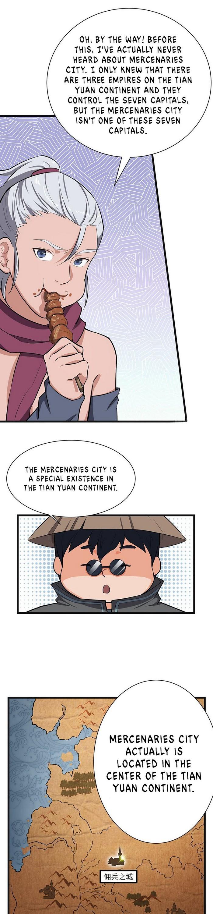 Chaotic Sword God Chapter 82 page 7 - Chapter 82