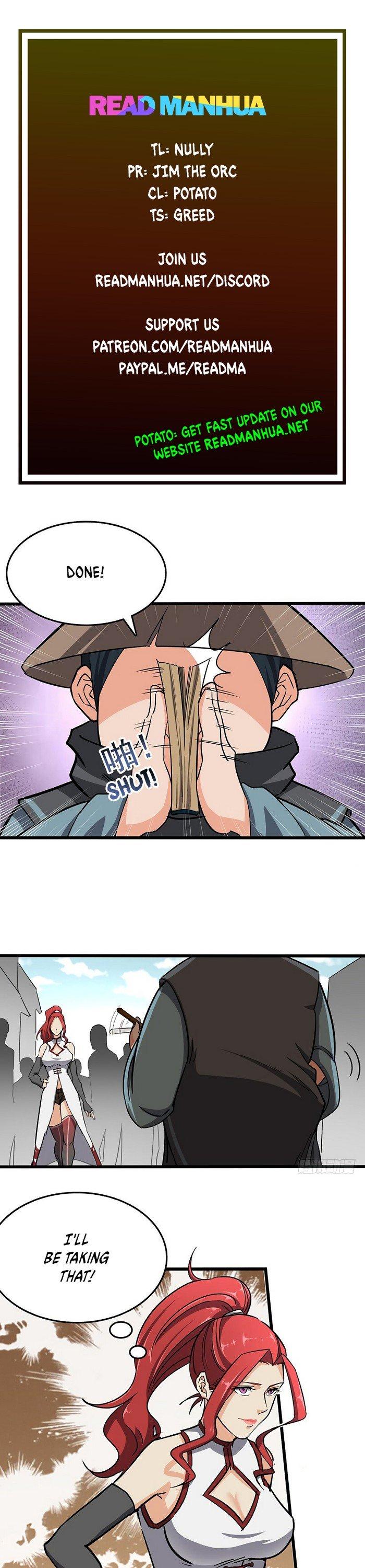 Chaotic Sword God Chapter 83 page 1 - Chapter 83
