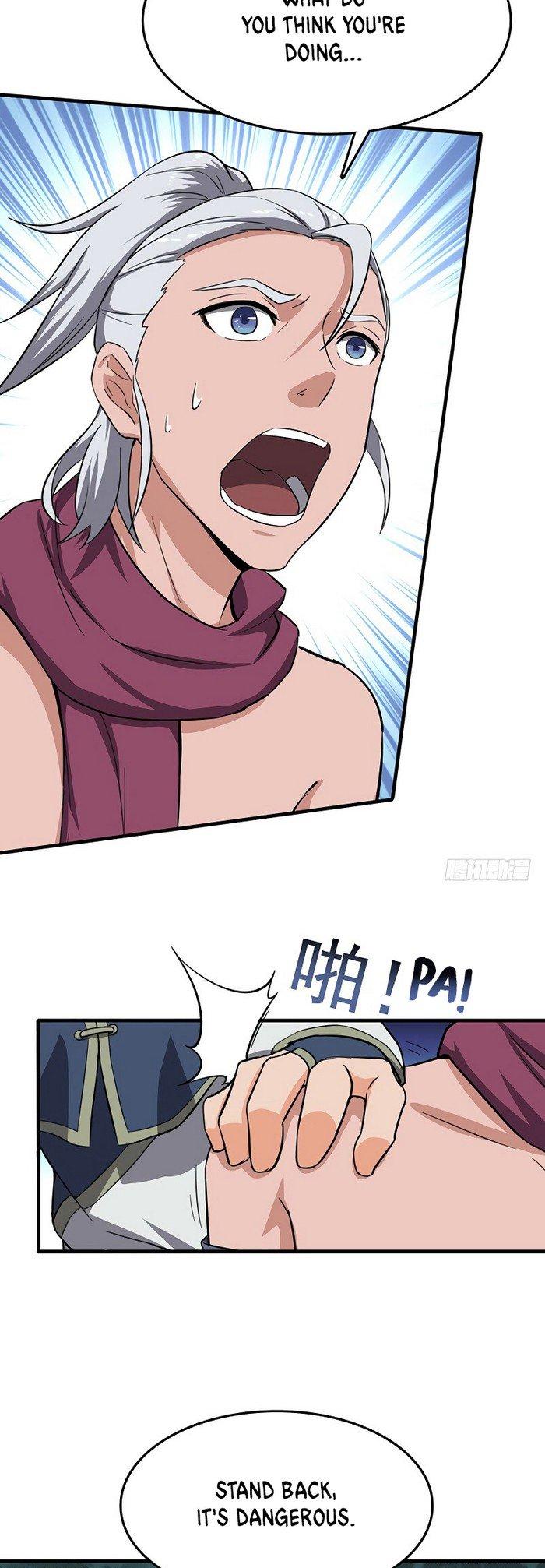 Chaotic Sword God Chapter 83 page 13 - Chapter 83