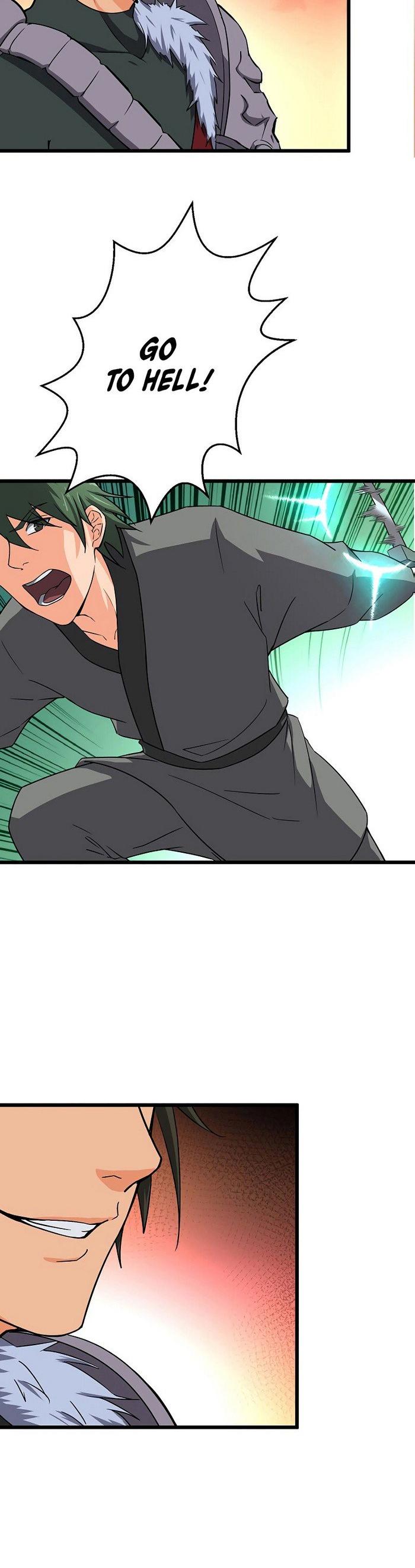 Chaotic Sword God Chapter 83 page 16 - Chapter 83