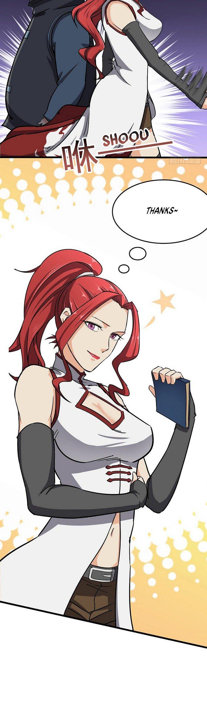 Chaotic Sword God Chapter 83 page 3 - Chapter 83