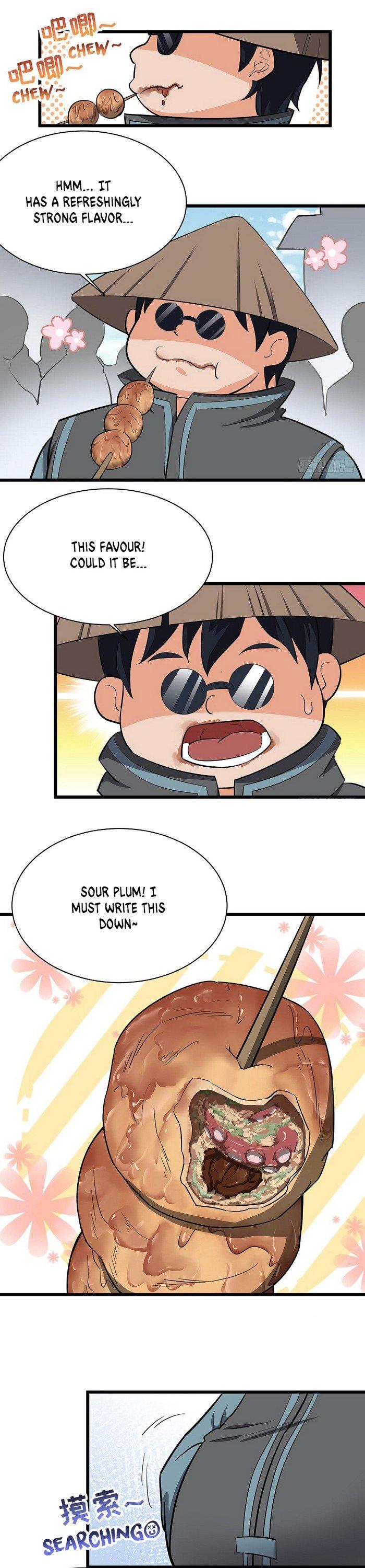 Chaotic Sword God Chapter 83 page 4 - Chapter 83