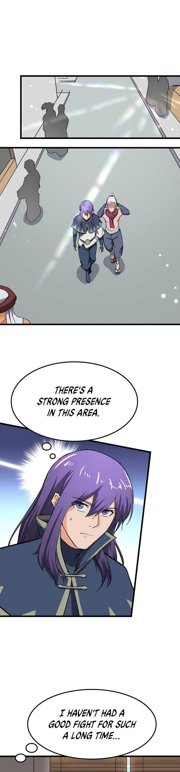 Chaotic Sword God Chapter 83 page 8 - Chapter 83