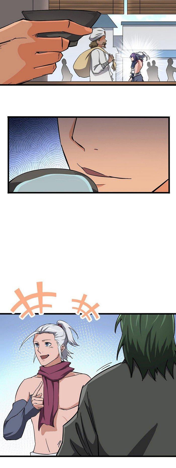 Chaotic Sword God Chapter 83 page 9 - Chapter 83