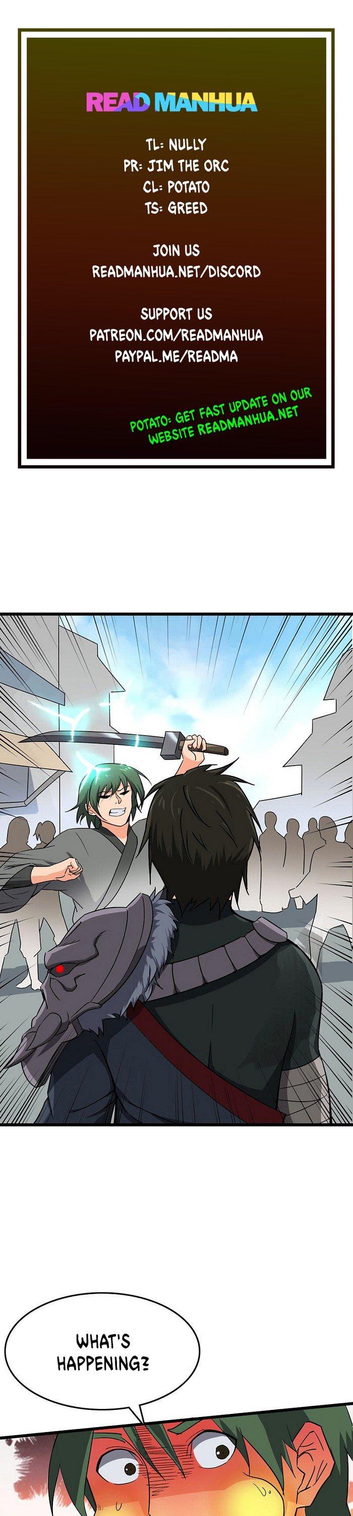 Chaotic Sword God Chapter 84 page 1 - Chapter 84