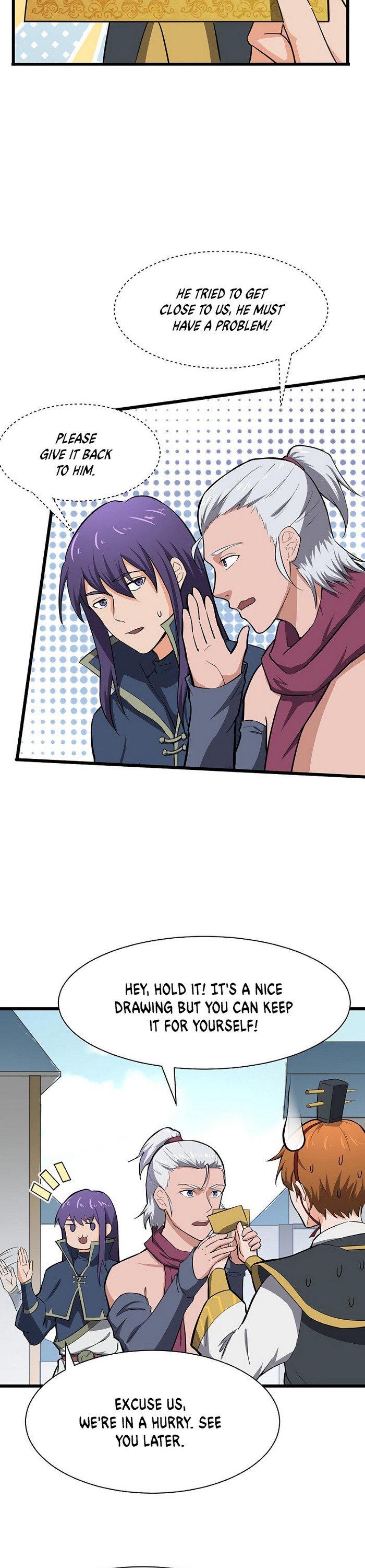 Chaotic Sword God Chapter 84 page 12 - Chapter 84