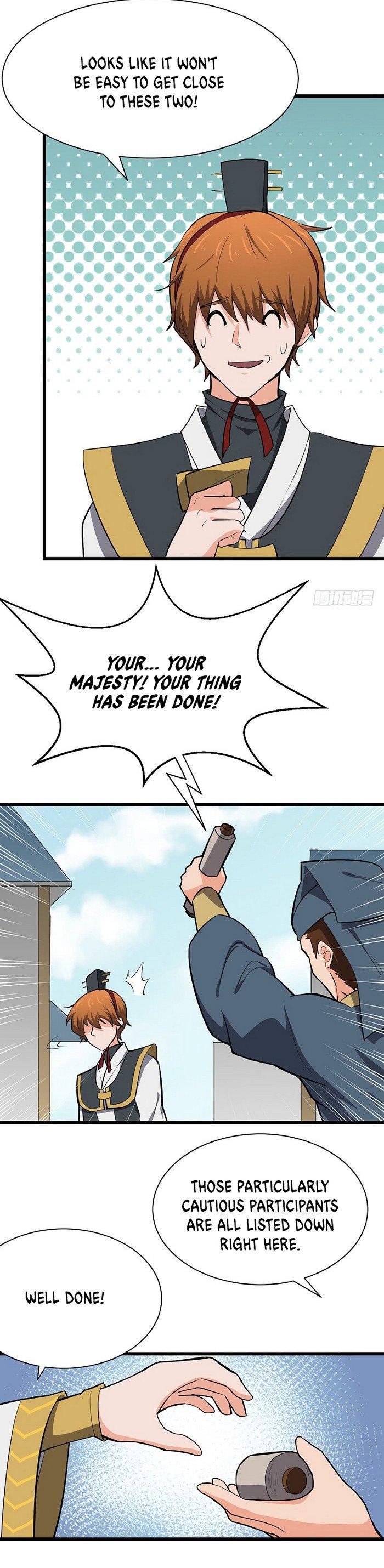 Chaotic Sword God Chapter 84 page 13 - Chapter 84