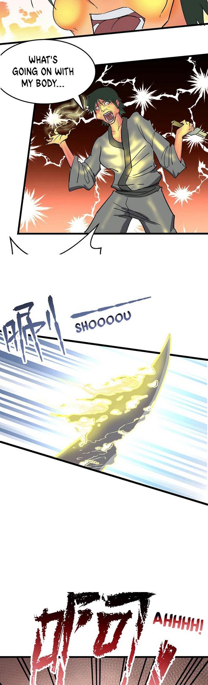 Chaotic Sword God Chapter 84 page 2 - Chapter 84