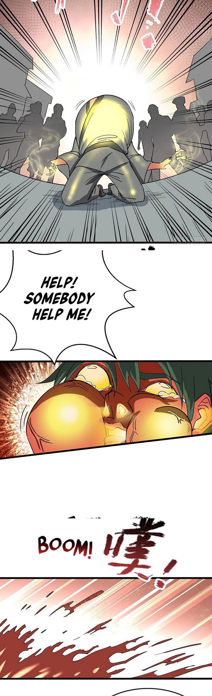 Chaotic Sword God Chapter 84 page 3 - Chapter 84