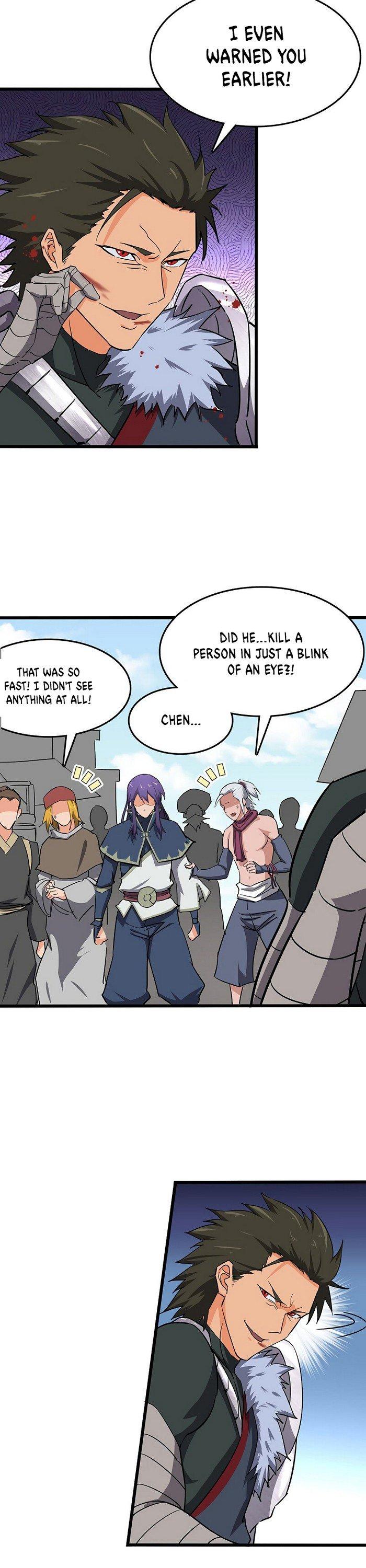 Chaotic Sword God Chapter 84 page 4 - Chapter 84