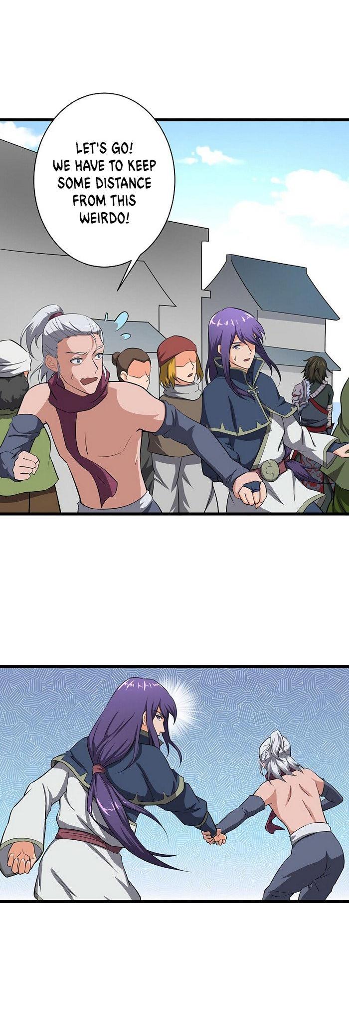Chaotic Sword God Chapter 84 page 6 - Chapter 84
