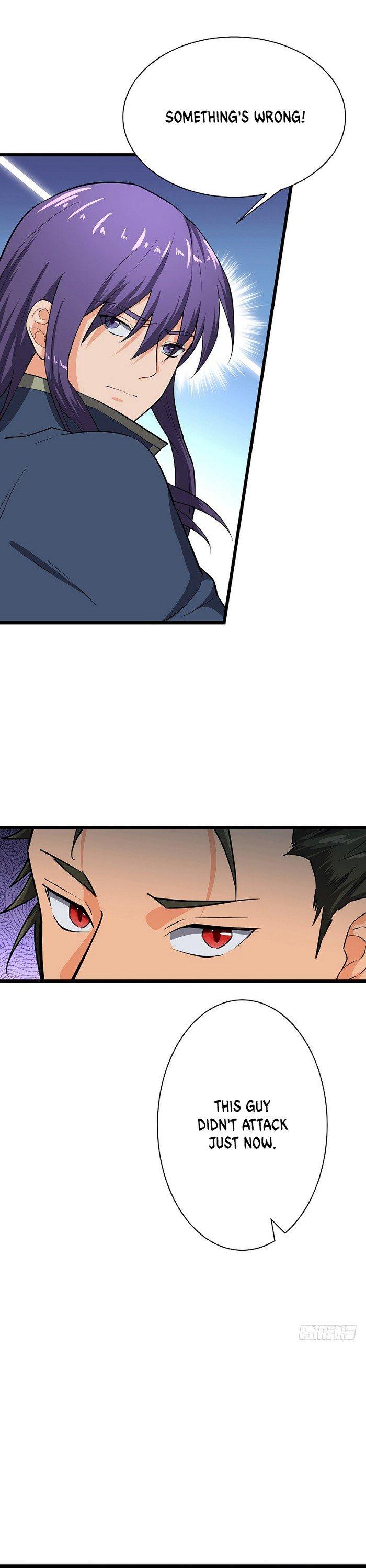 Chaotic Sword God Chapter 84 page 7 - Chapter 84