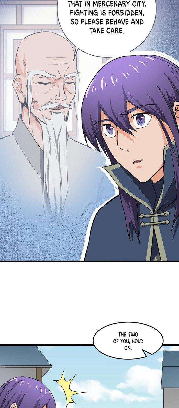 Chaotic Sword God Chapter 84 page 9 - Chapter 84