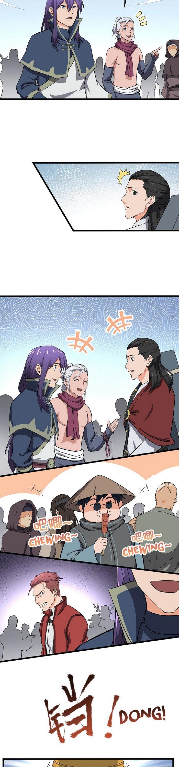 Chaotic Sword God Chapter 85 page 2 - Chapter 85