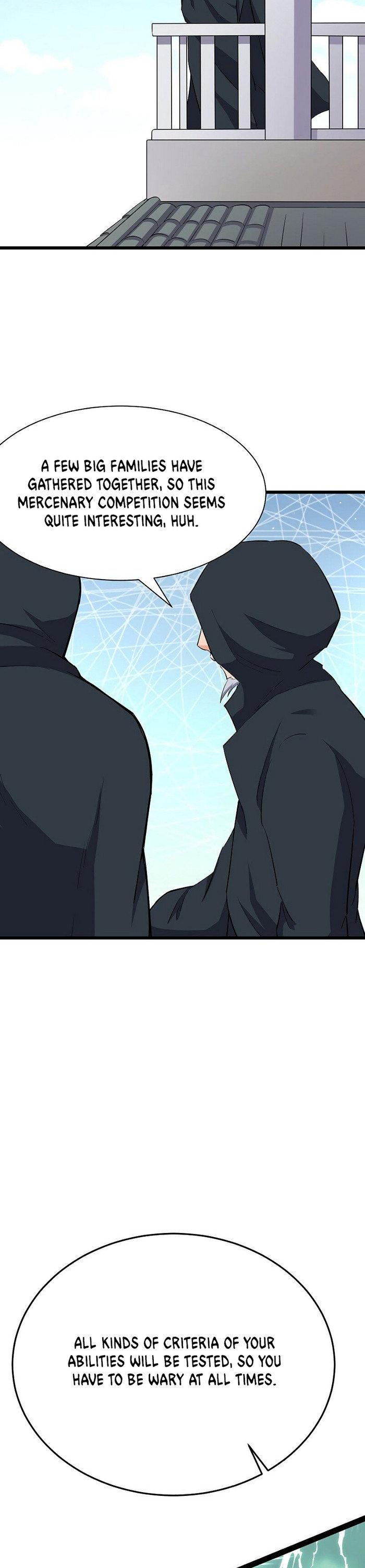 Chaotic Sword God Chapter 85 page 5 - Chapter 85