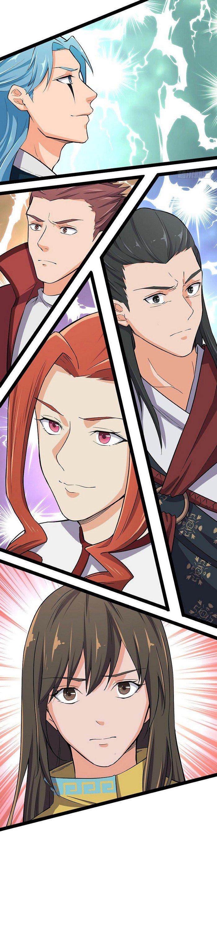 Chaotic Sword God Chapter 85 page 6 - Chapter 85