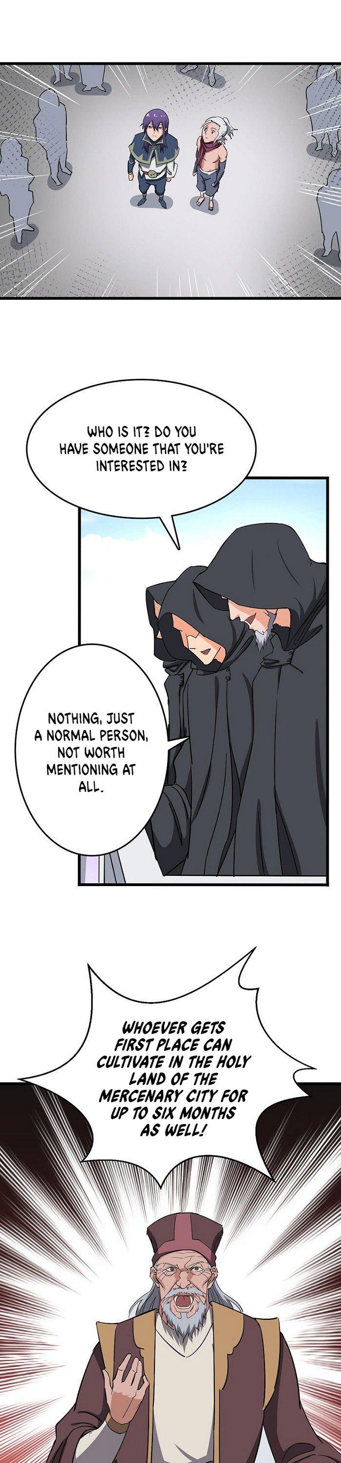 Chaotic Sword God Chapter 85 page 9 - Chapter 85