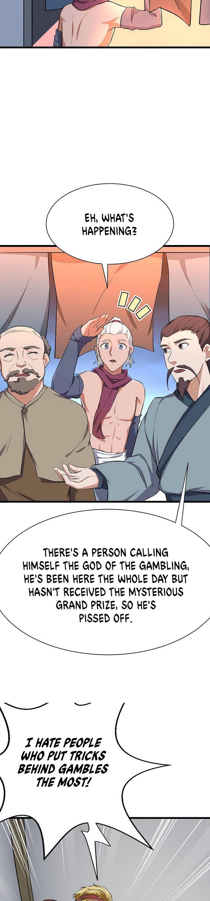 Chaotic Sword God Chapter 86 page 10 - Chapter 86