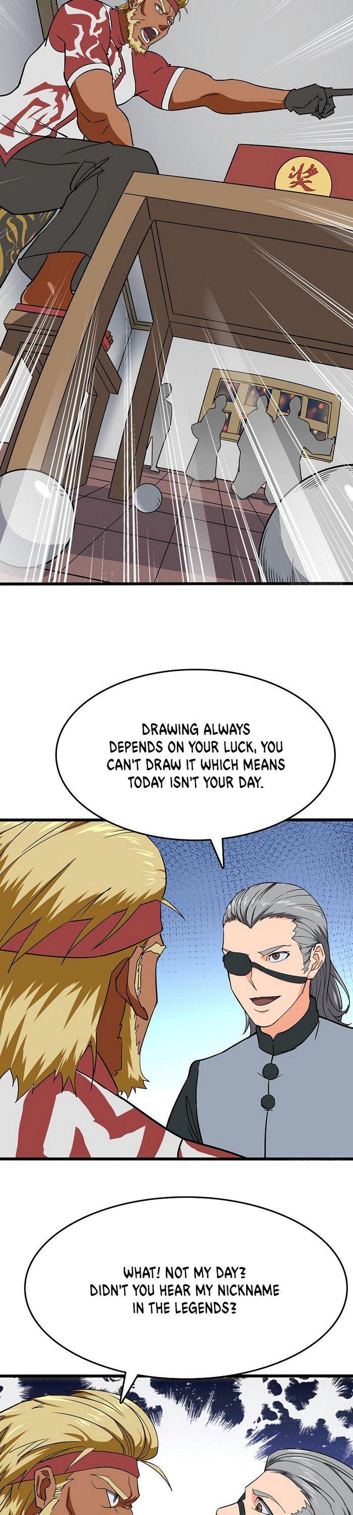 Chaotic Sword God Chapter 86 page 11 - Chapter 86