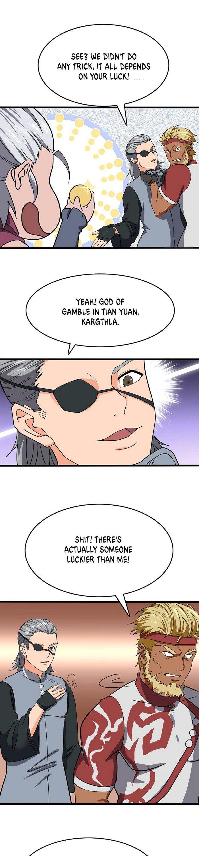 Chaotic Sword God Chapter 86 page 14 - Chapter 86