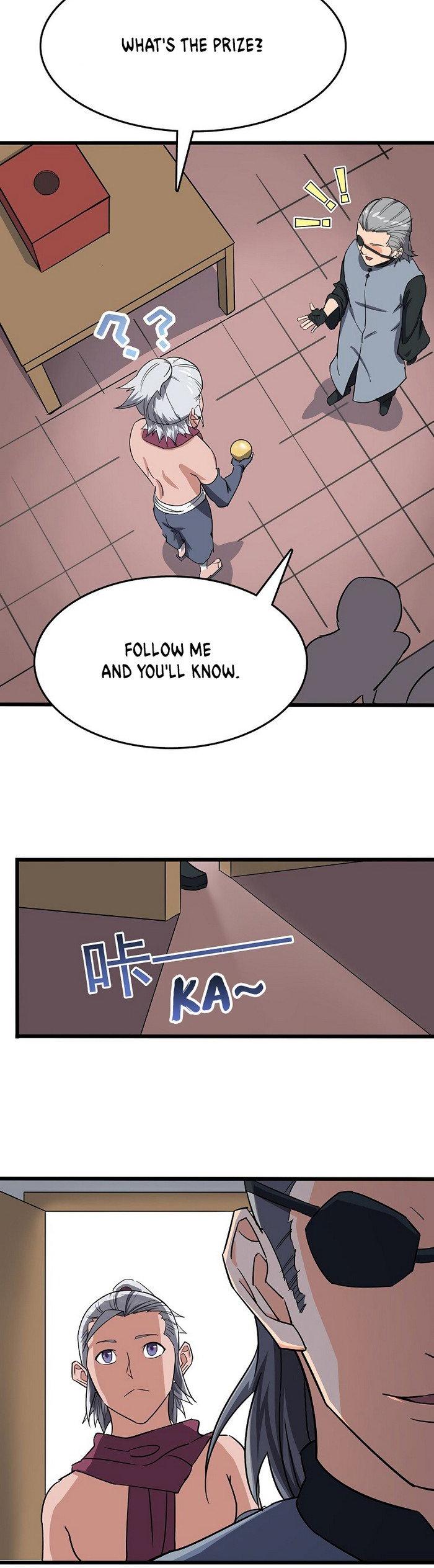 Chaotic Sword God Chapter 86 page 15 - Chapter 86