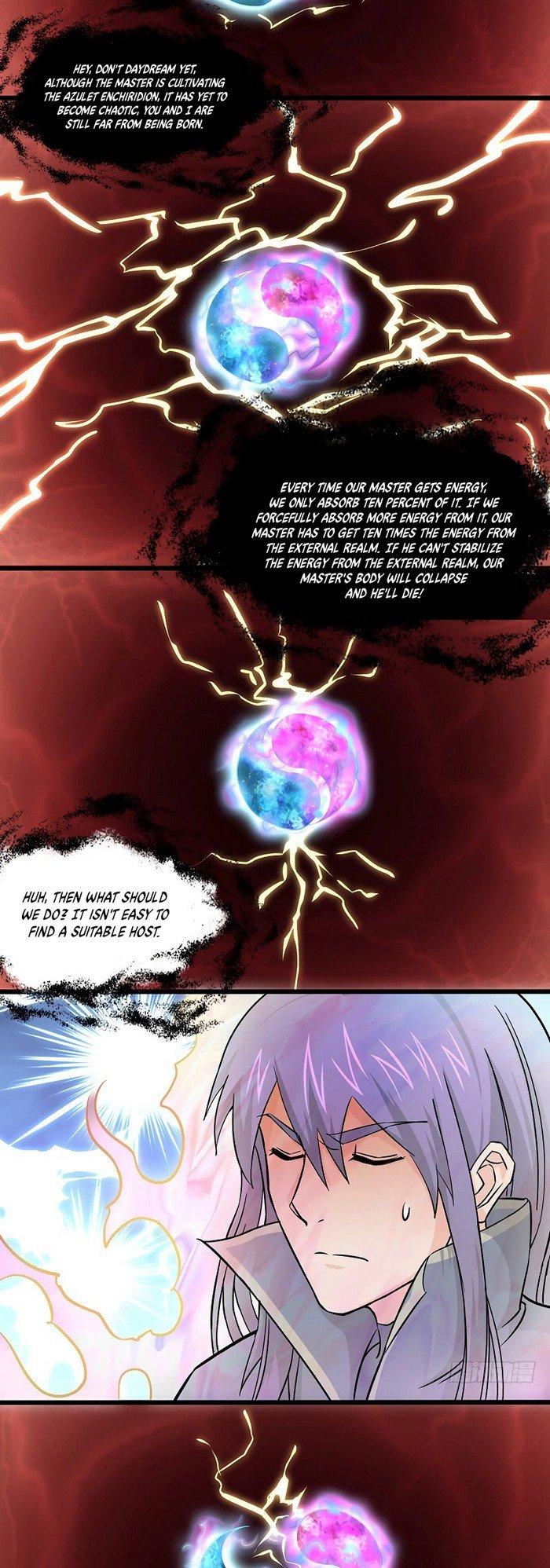 Chaotic Sword God Chapter 86 page 3 - Chapter 86